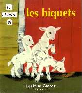 la chèvre et les biquets